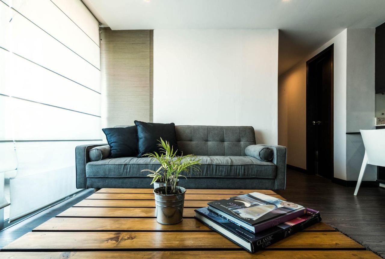 Apartamentos Poblado Alejandria By Housy Host Medellin Exterior photo